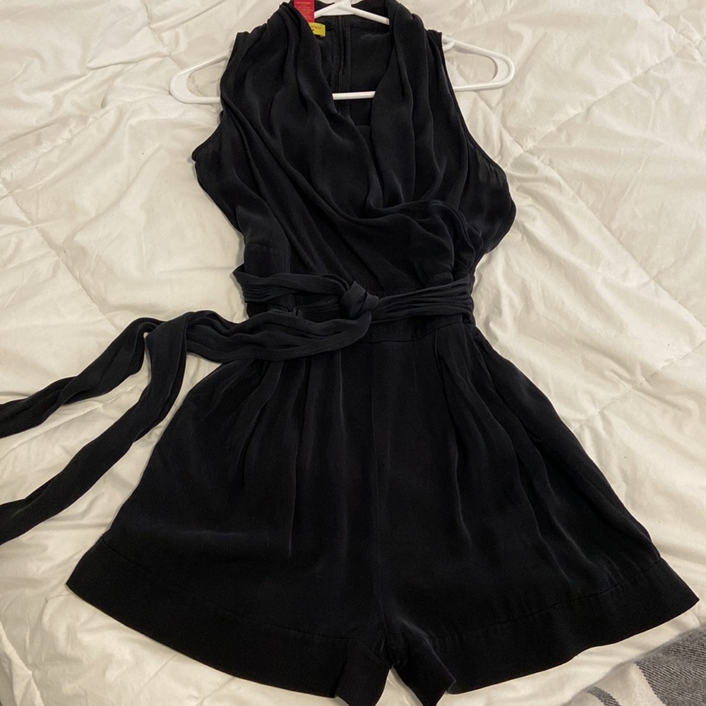 Romper silk 95%